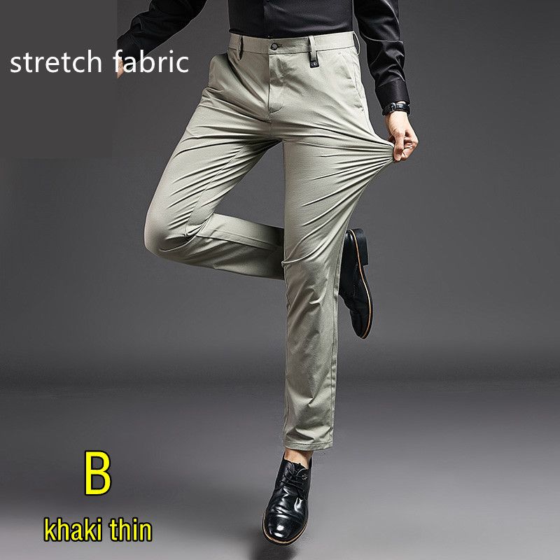 b- khaki ince