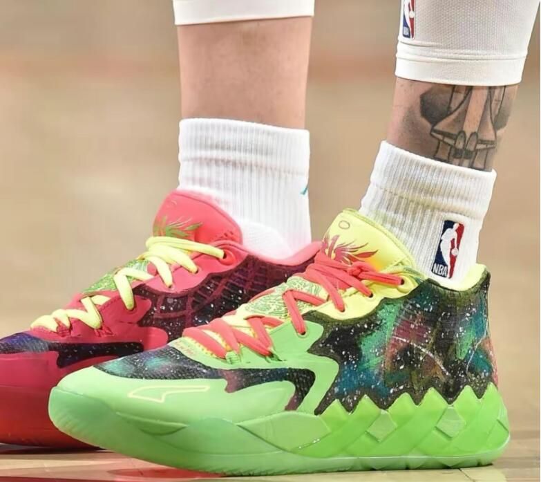 Lamelo Shoes 2023Lamelo Shoes With Box LaMelos Ball MB.01 2022