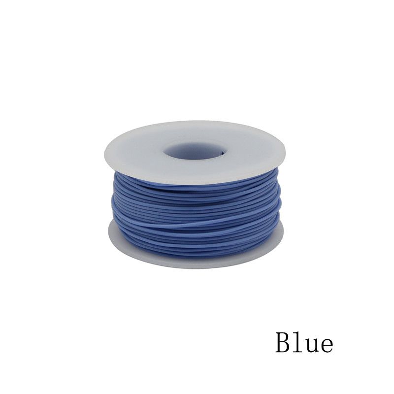 China Blue 50m 30 AWG