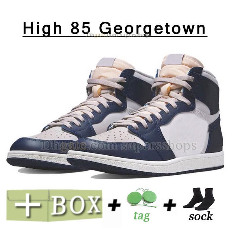 B06 36-47 High 85 Georgetown
