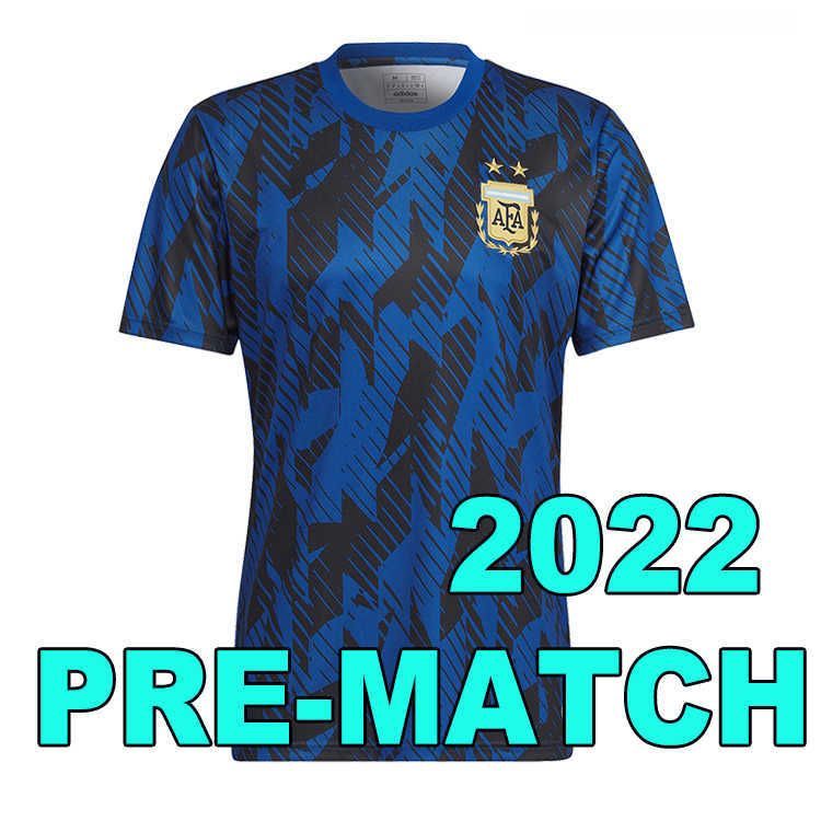 2022 pre-match