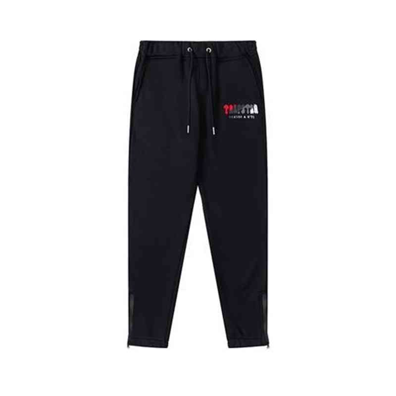 pantalon noir 8822