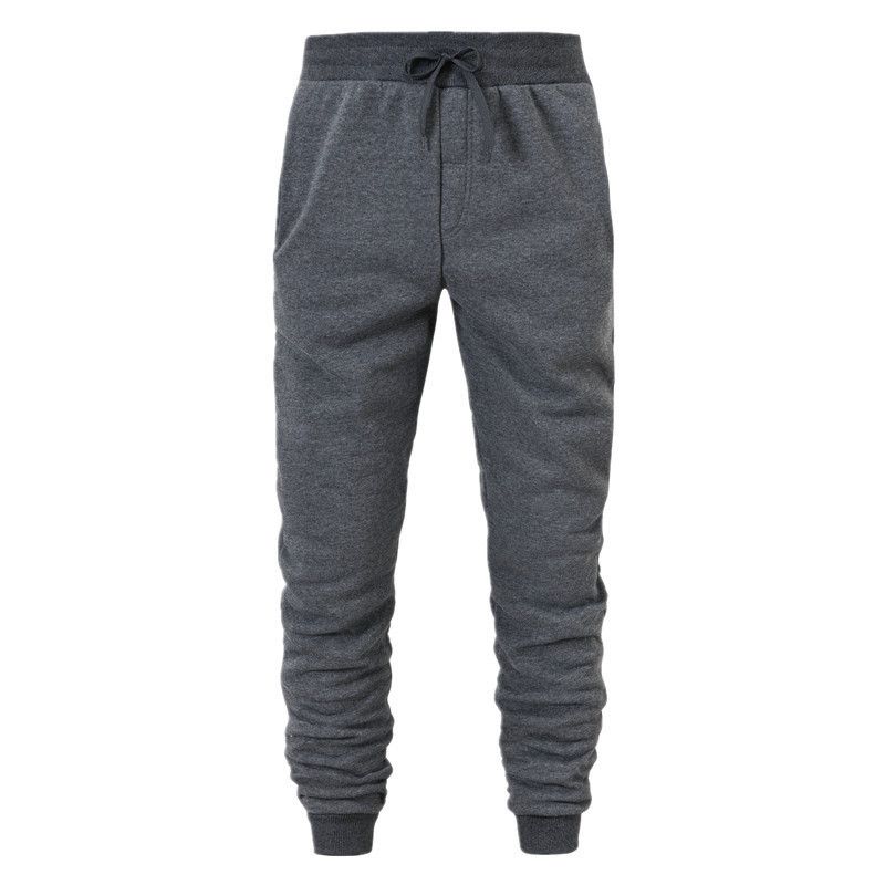 dark gray pants