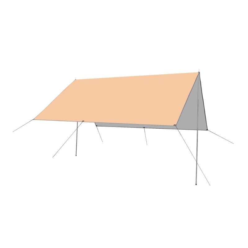 SandYellow Shelter set