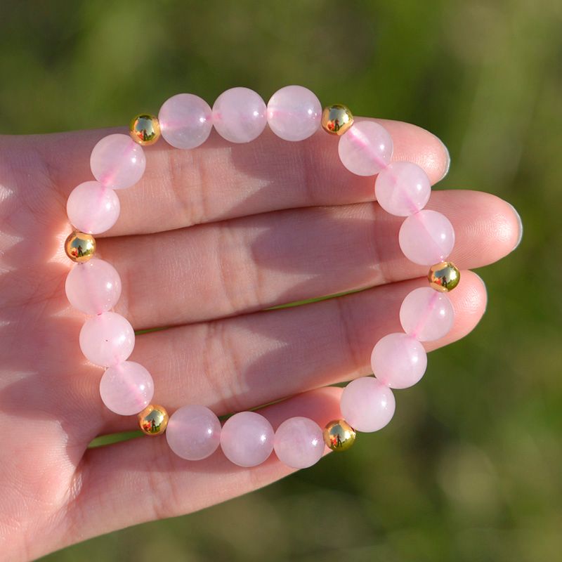 28 # rose quartz