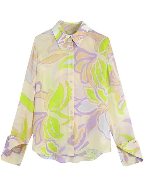 groen set-shirt