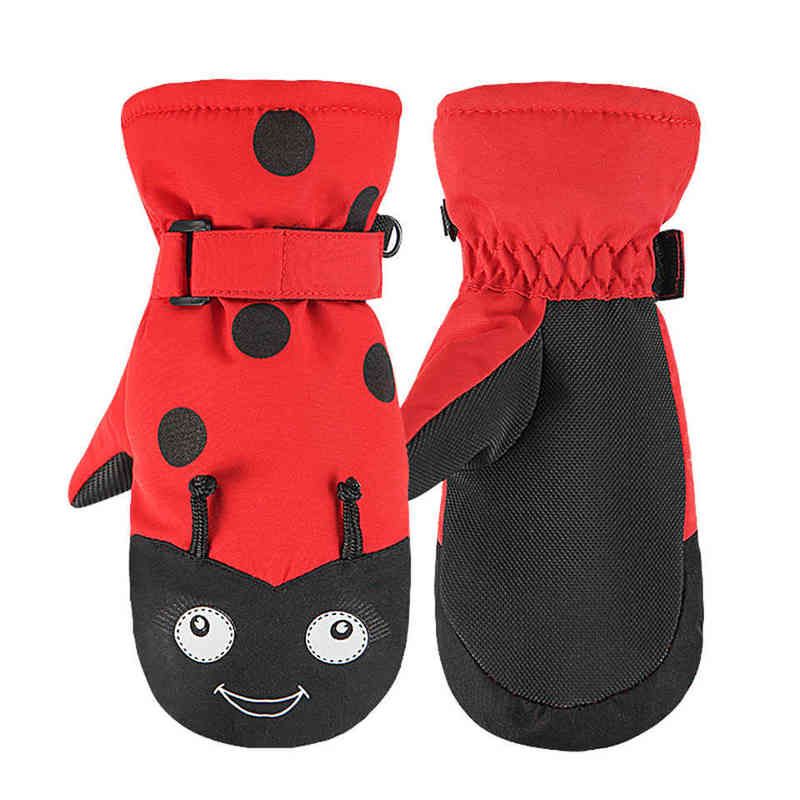 children ladybug