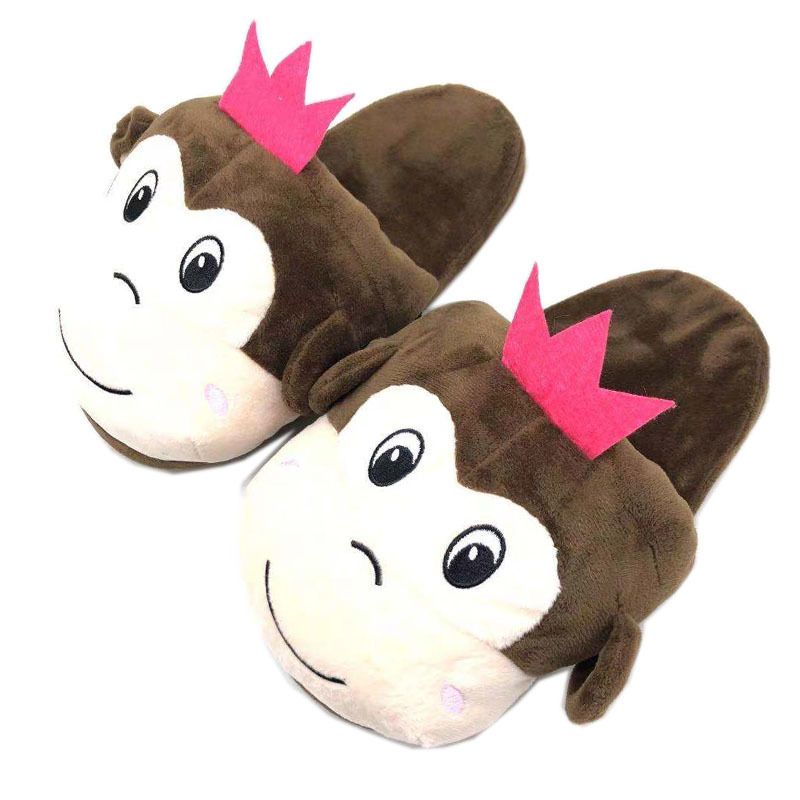 monkey slippers