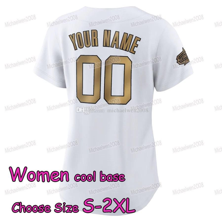 women cool base(all star game)