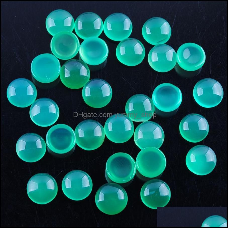 Green Agate U3169