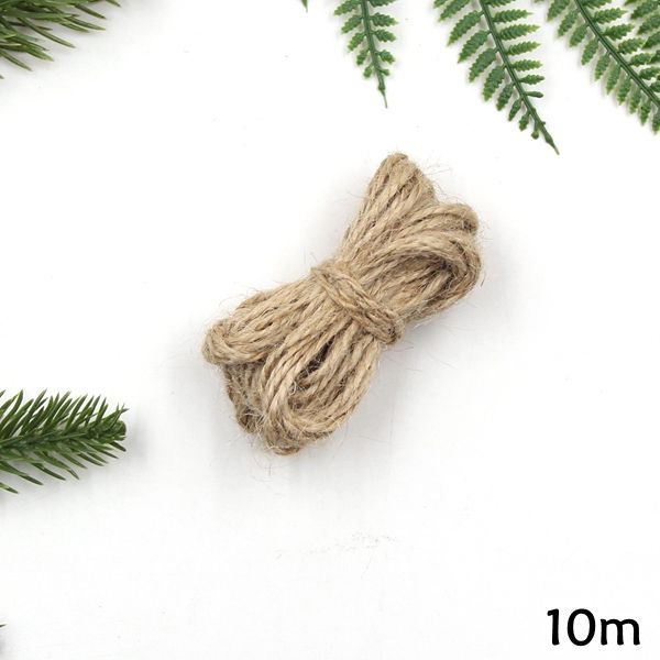 10m Hemp Rope