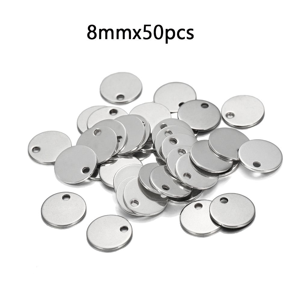 x50pcs 8mm