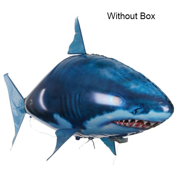 Shark pas de boîte