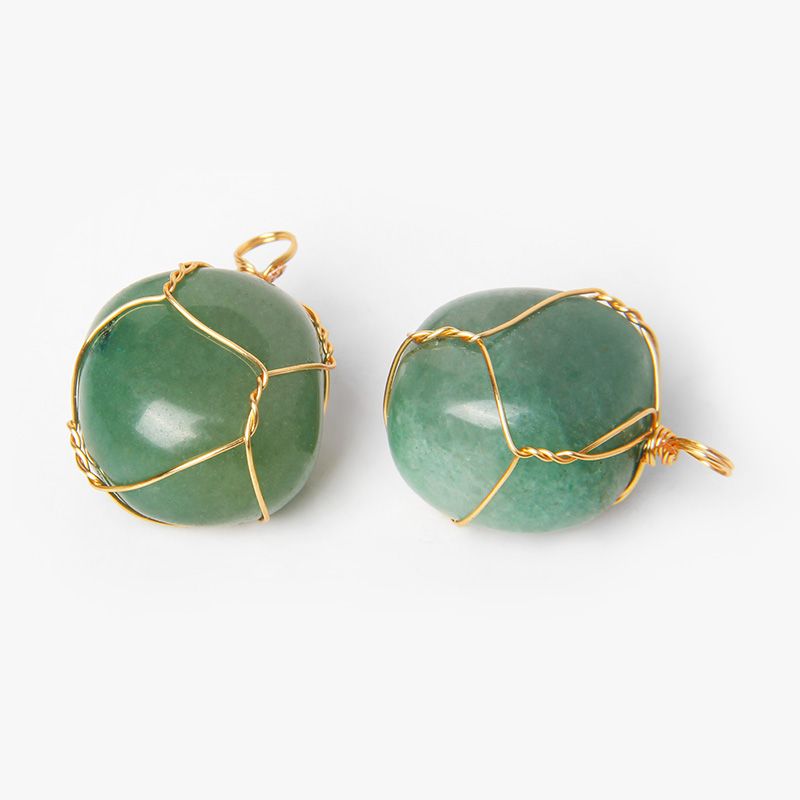 Aventurine verte