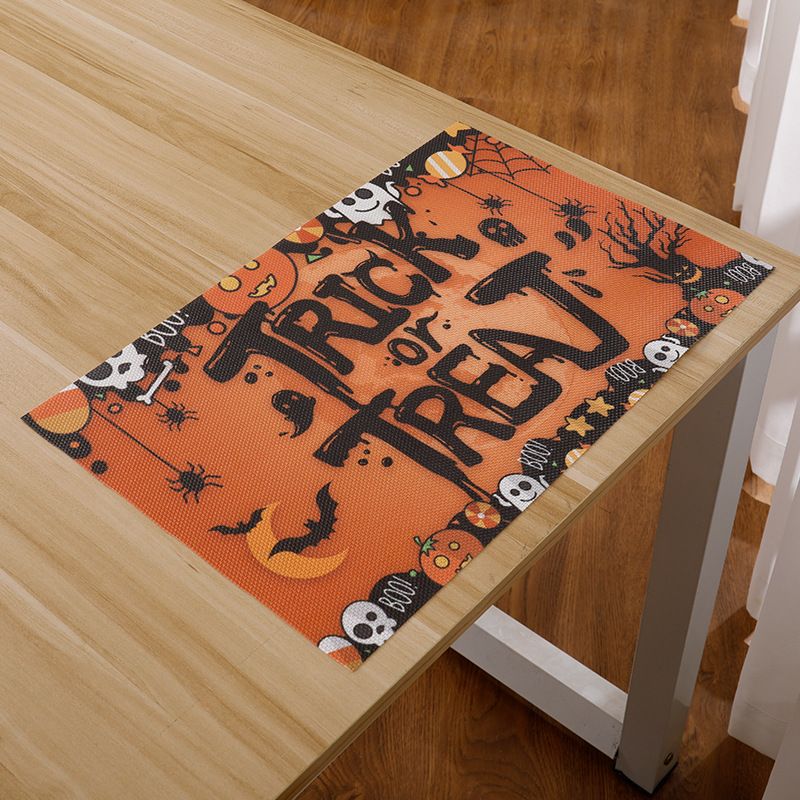 45*30 cm Trick o Treat