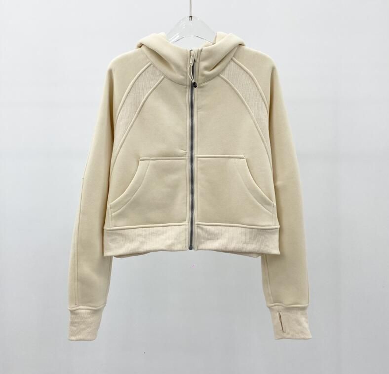 # 02 Full Zip Khaki