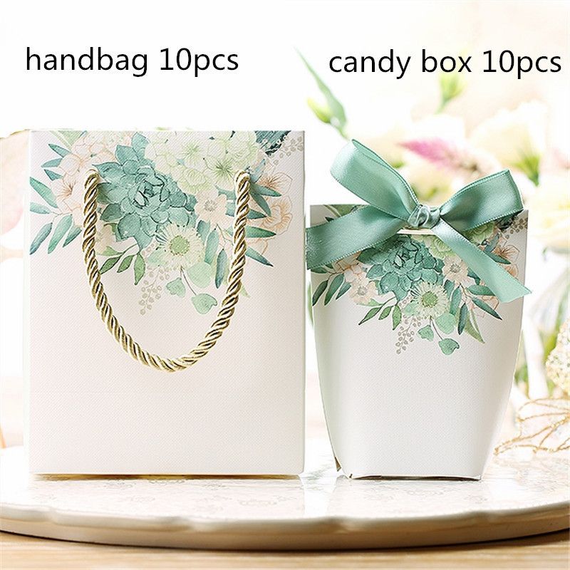 10pcs Bag 10pcs Box