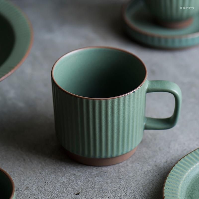 Tasse verte