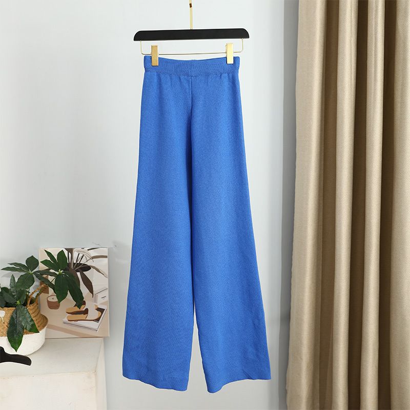 1pcs Blue Pant