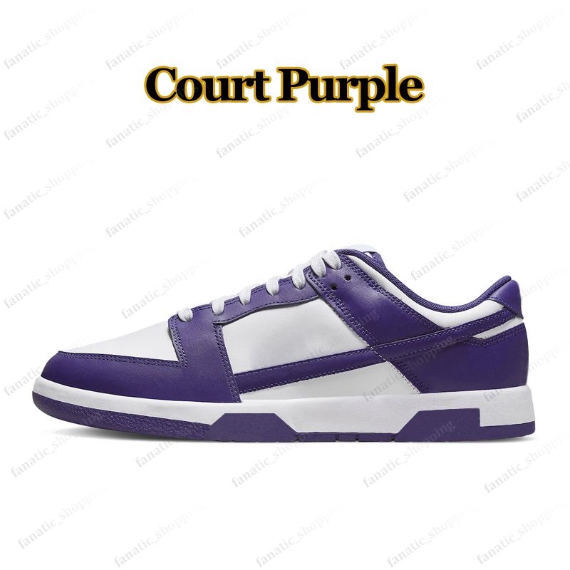 Purple Court Court