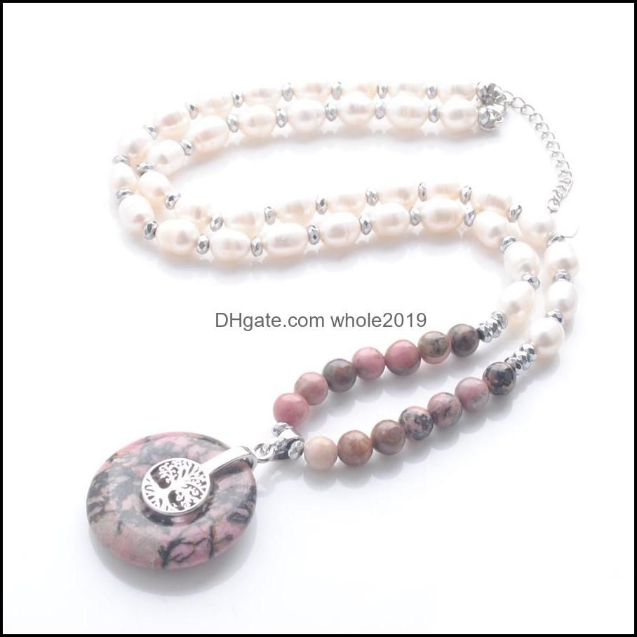 Line Rhodonite F3122