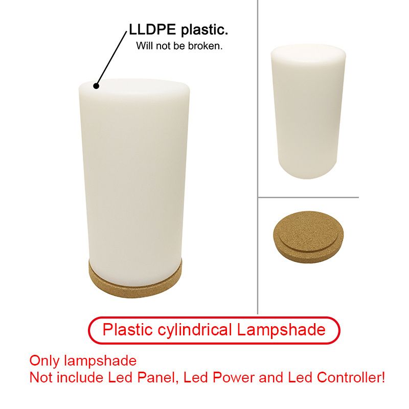 Plastic Lampshade