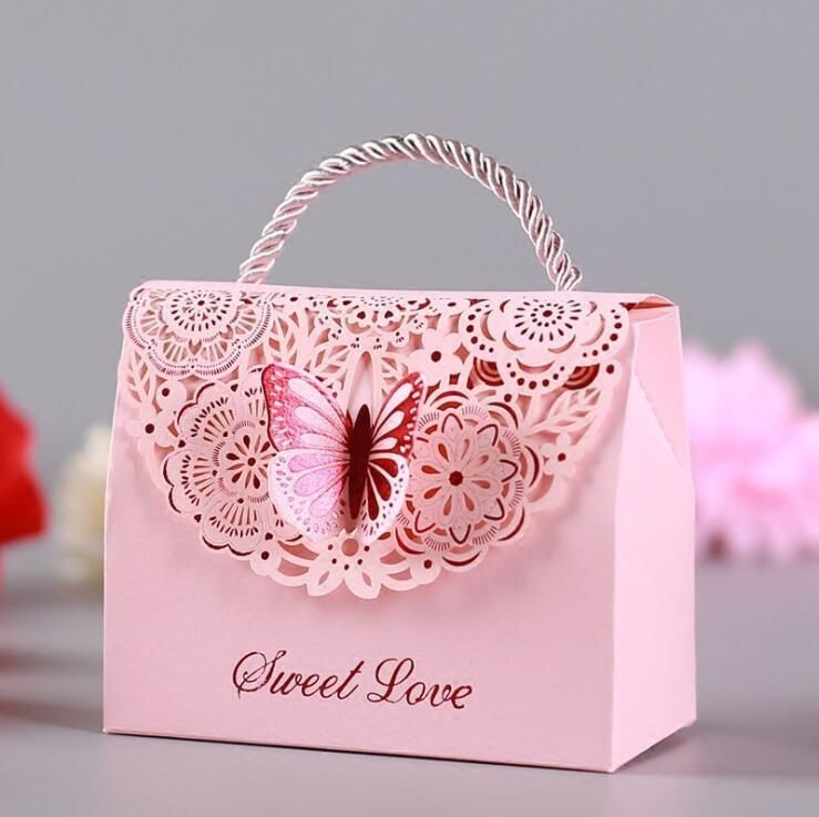 Pembe-50pcs-L 11x7.5x14.8cm