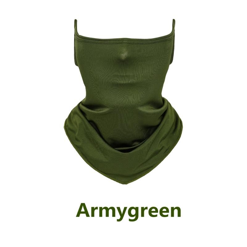 En storlek armégrön porslin