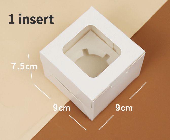 White-1 Insert Grid-10 Pcs