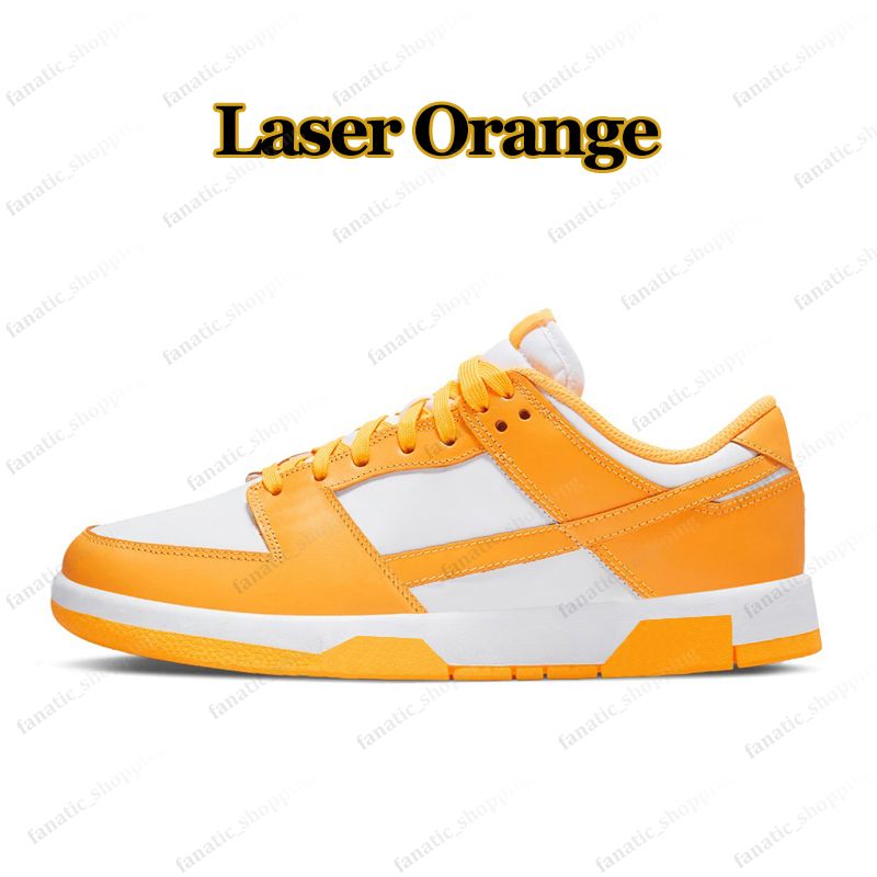 Orange a laser