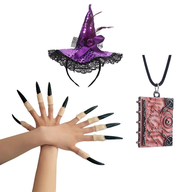 witch accessories