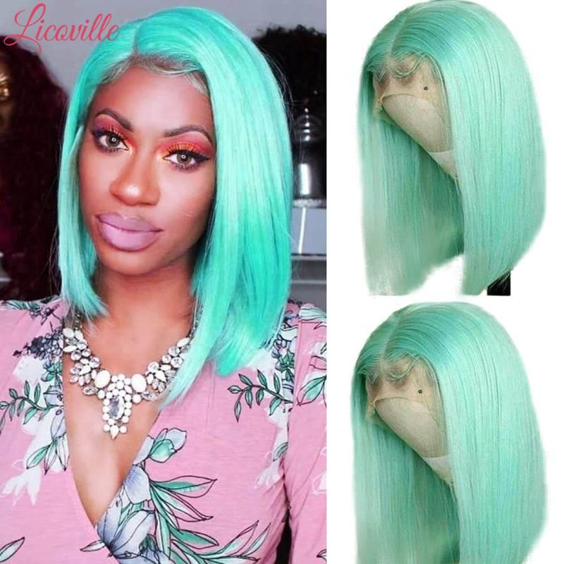 8inches USA 180% Mint Green
