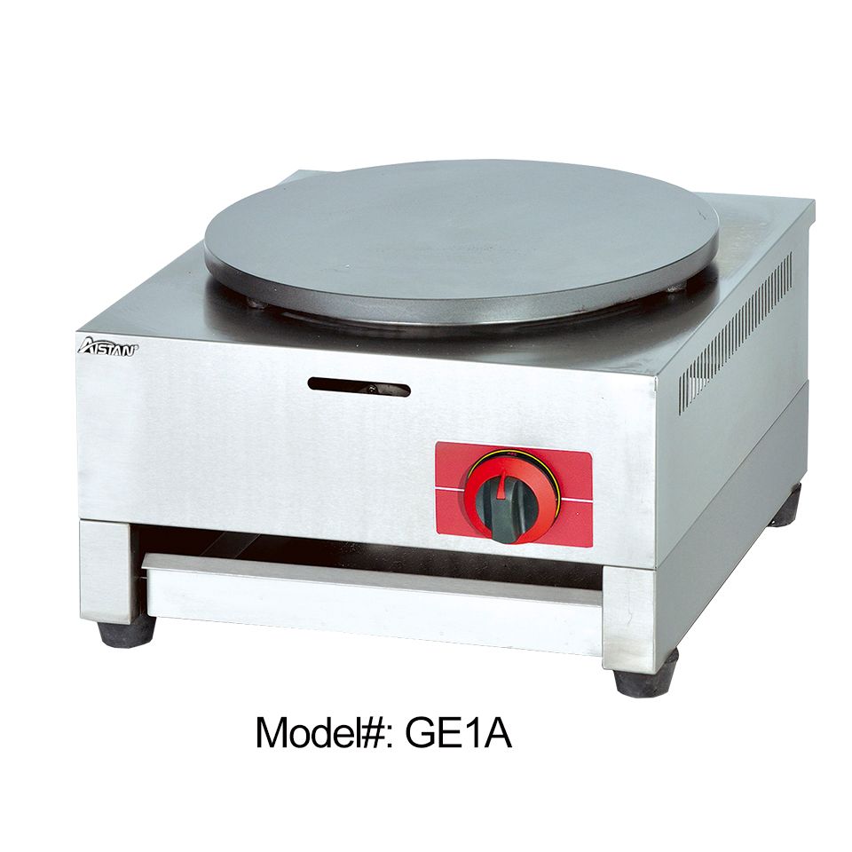 GE1A- 1 PLATE GAS