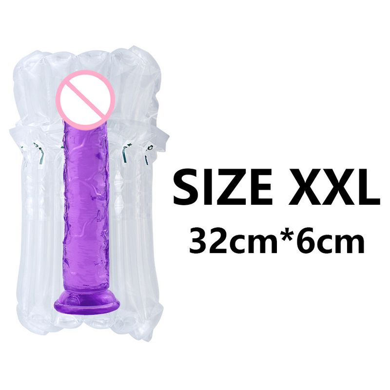 Фиолетовый XXL