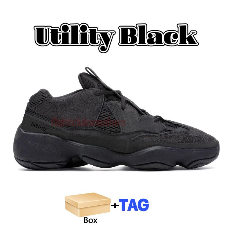 10 Utility Black