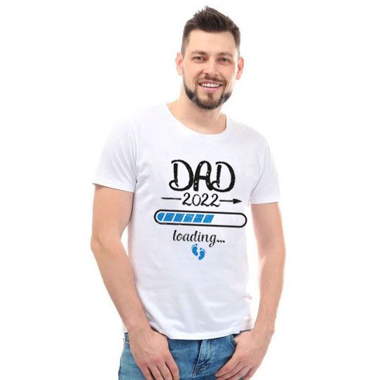 1pcs - Shirt papà