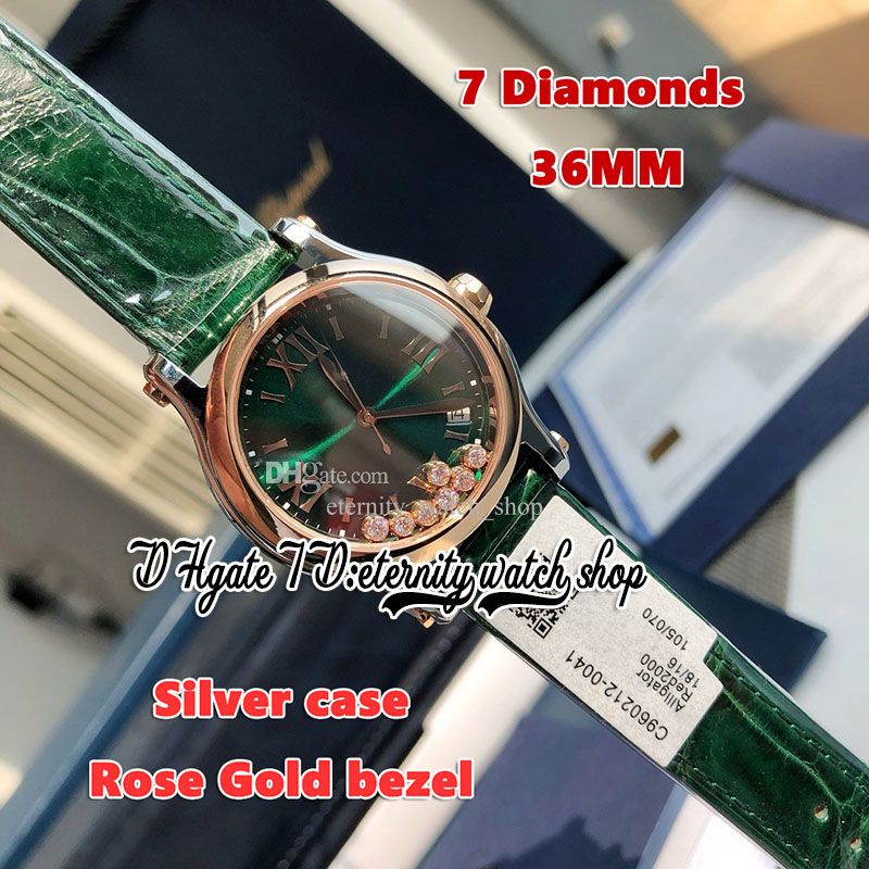 20320-A05 (6) 7 Diamonds 36mm