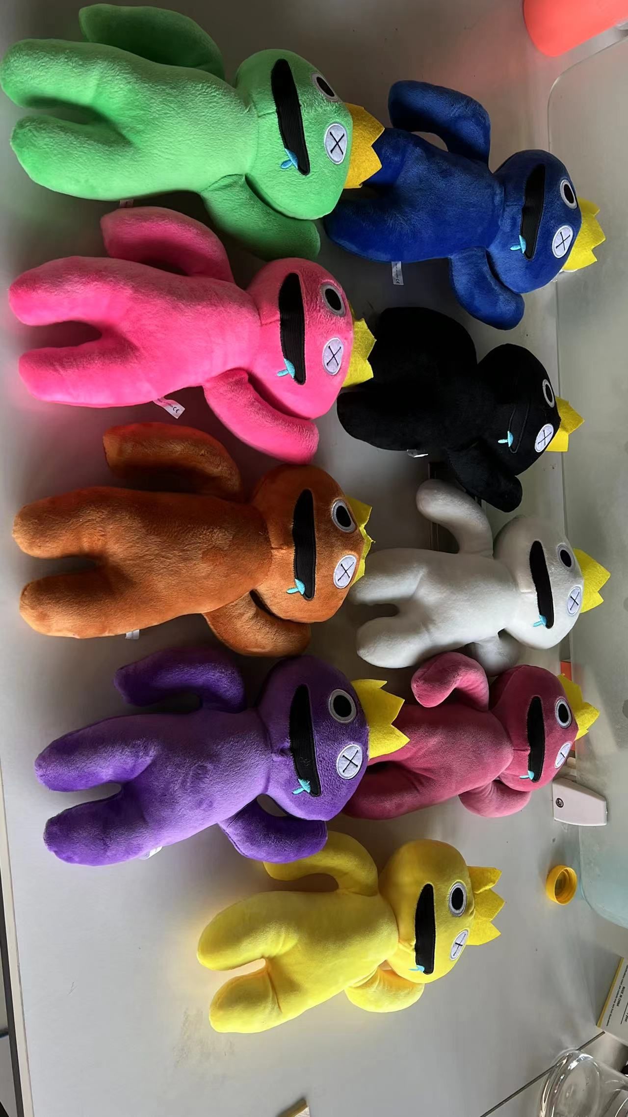 Rainbow Friends Roblox Plush Dolls Cute Blue Plushies Movies TV Toy Stuffed Animals Fashion Singer Artist Rainbow Friends Roblox Plush Dolls Cute Blue Plushies Movies TV Toy Stuffed Animals Fashion Singer Artist