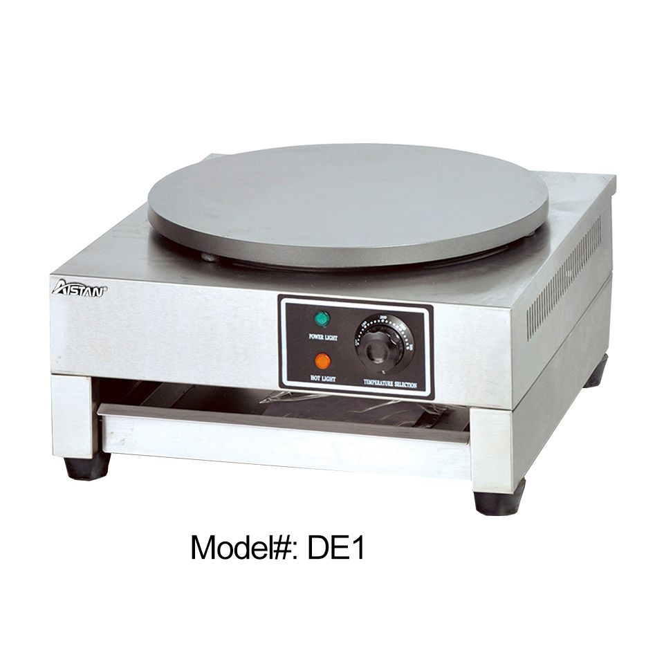 DE1- 1PLATE-Electric