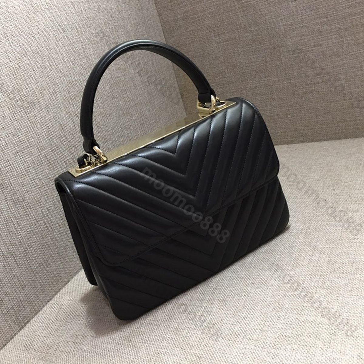 10A Top Tier Quality Luxury Designer Small 25cm Double Flap Bag