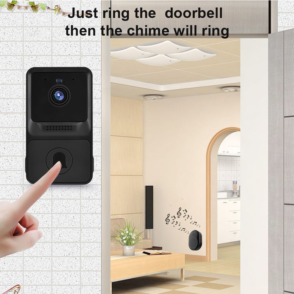 Simply Brands — Smart Wireless Video Doorbell