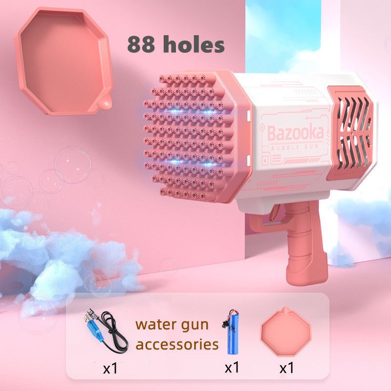 Pink 88 Holes