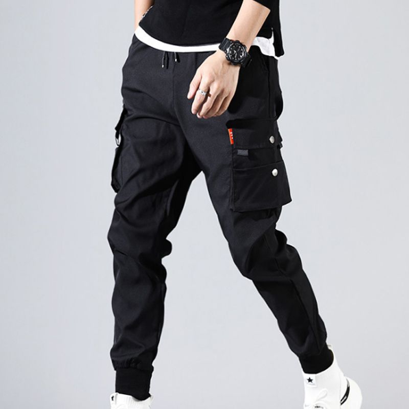 male joggers