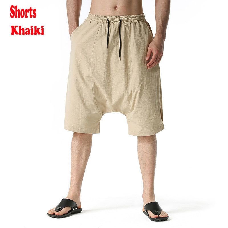 khaiki -shorts