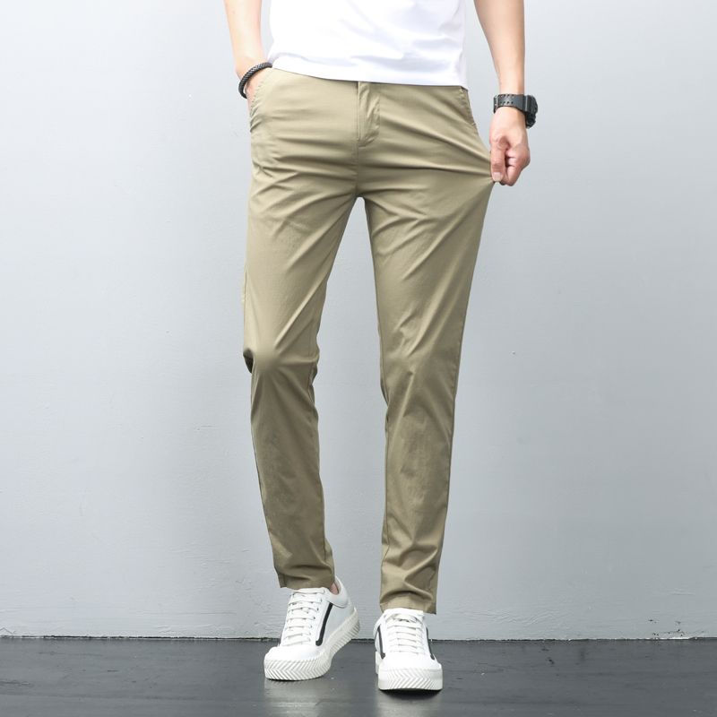 pantalon d'été khaki