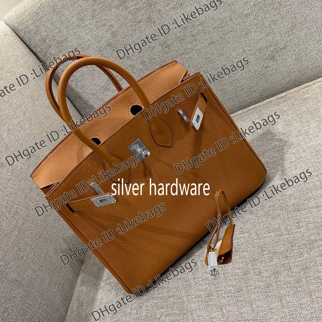 Hardware Brown-Silver
