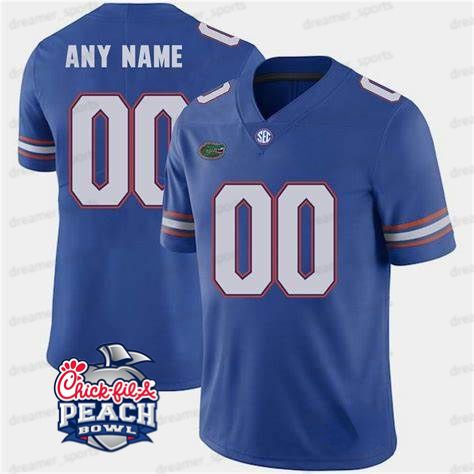 Blue Jersey+Peach Bowl