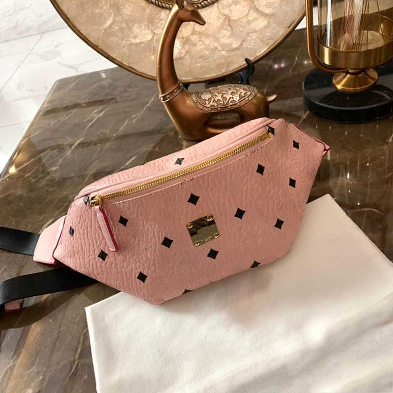 Pink Sugao Designer Fanny Pack Women Men Chest Bags High Quality