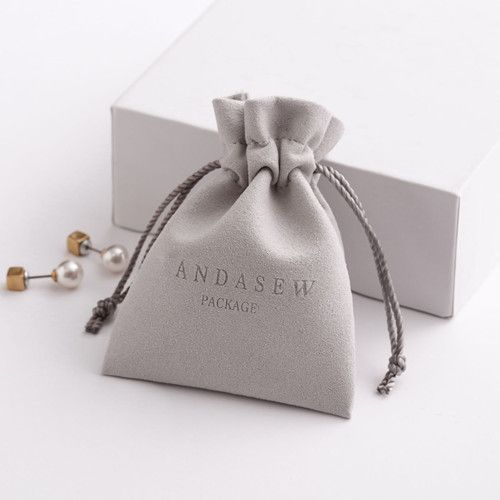 Dark Gray Bags-10x13cm-20pcs