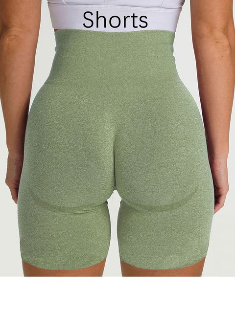 Shorts Green de l'armée